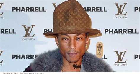 pharrell williams creative director louis vuitton|pharrell williams artist.